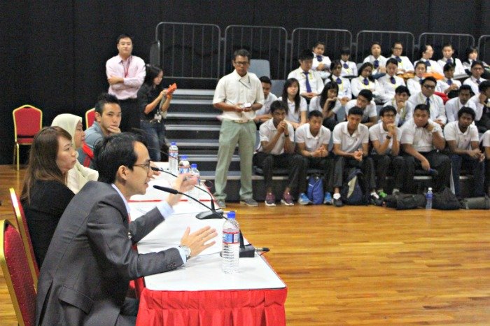 campus 938 live panel