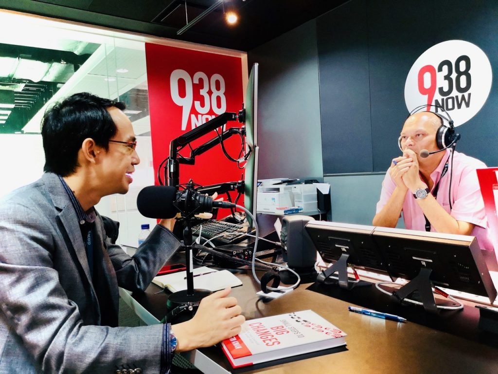 938Now Radio Interview-Kenneth