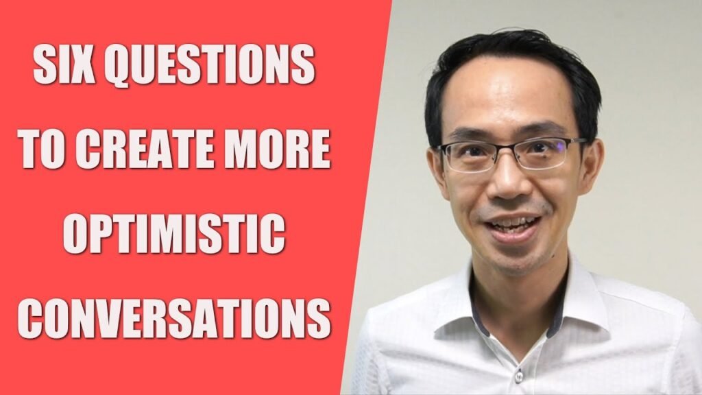 Optimistic conversations