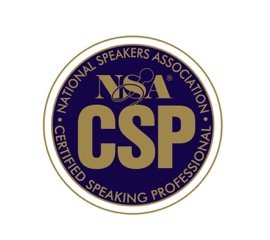 CSP - Certified Speaker Professional - Kenneth Kwan