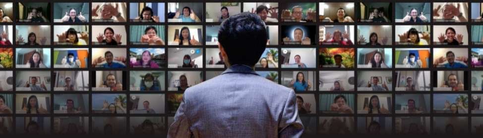 Singapore Motivational Speaker