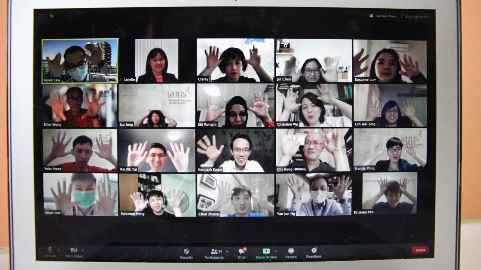 Leadership And Development Training