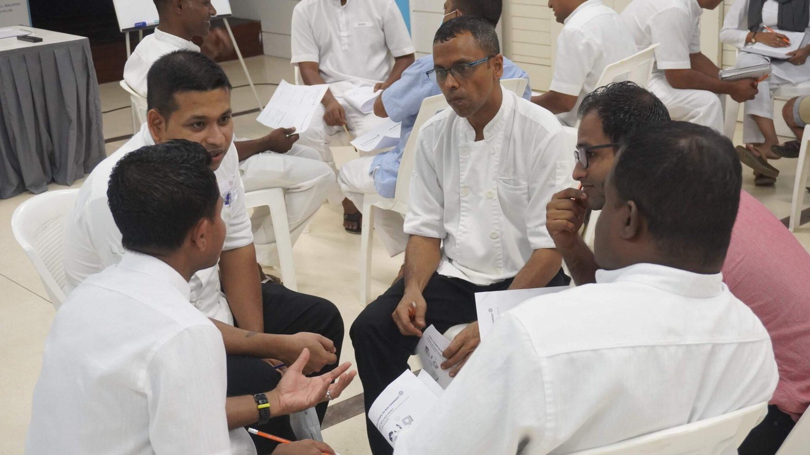 Leadership Training Course Singapore