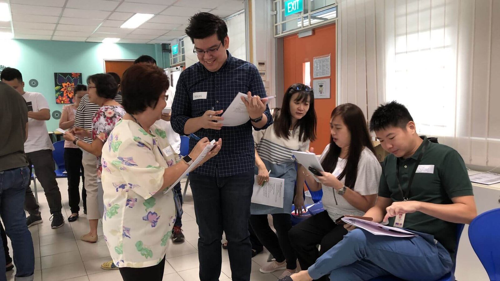 Leadership Training Singapore