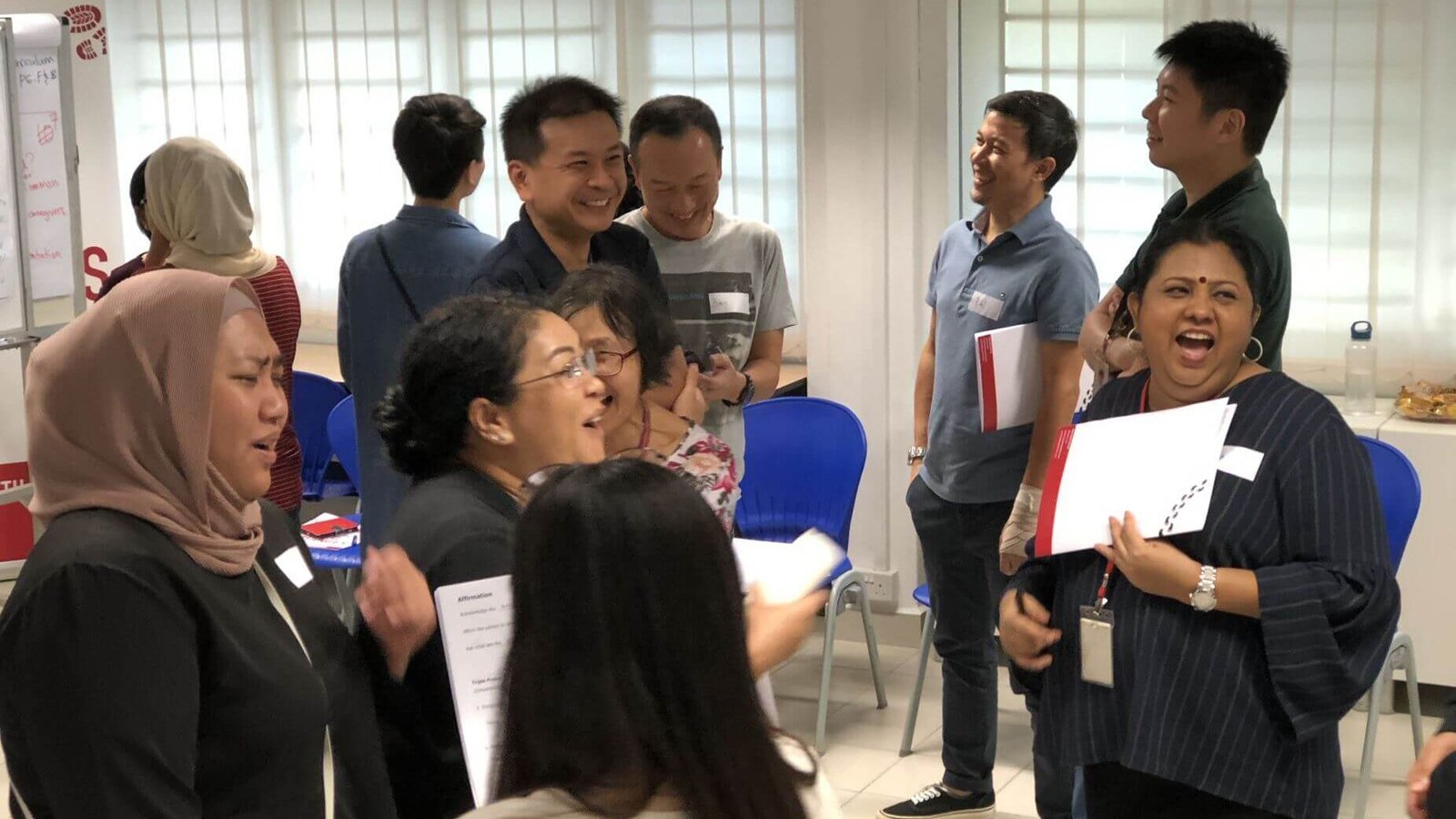 Singapore Leadership Training