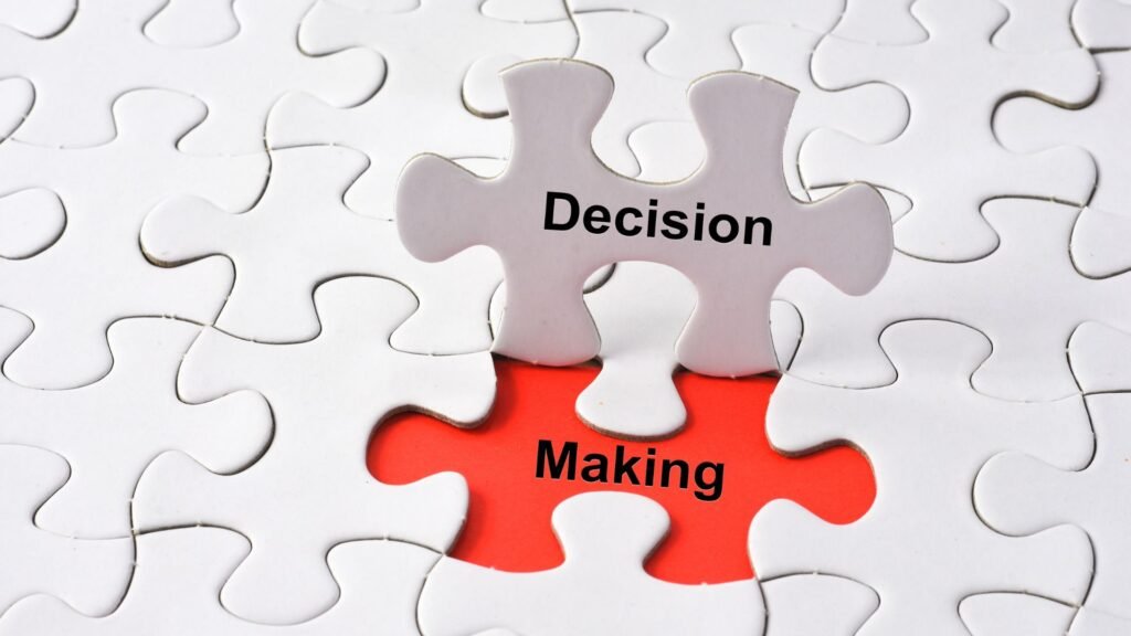 Decision-Making Balancing Strategy and Intuition