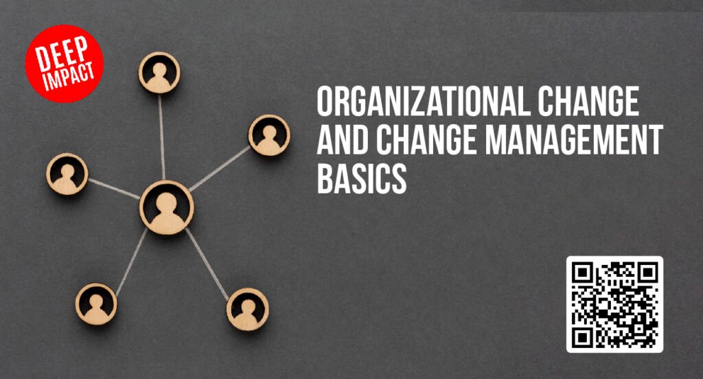 change management deep impact