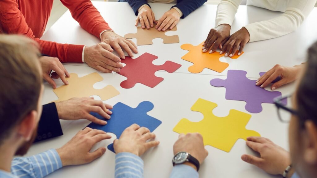 How Employees Can Help Build a Collaborative Culture