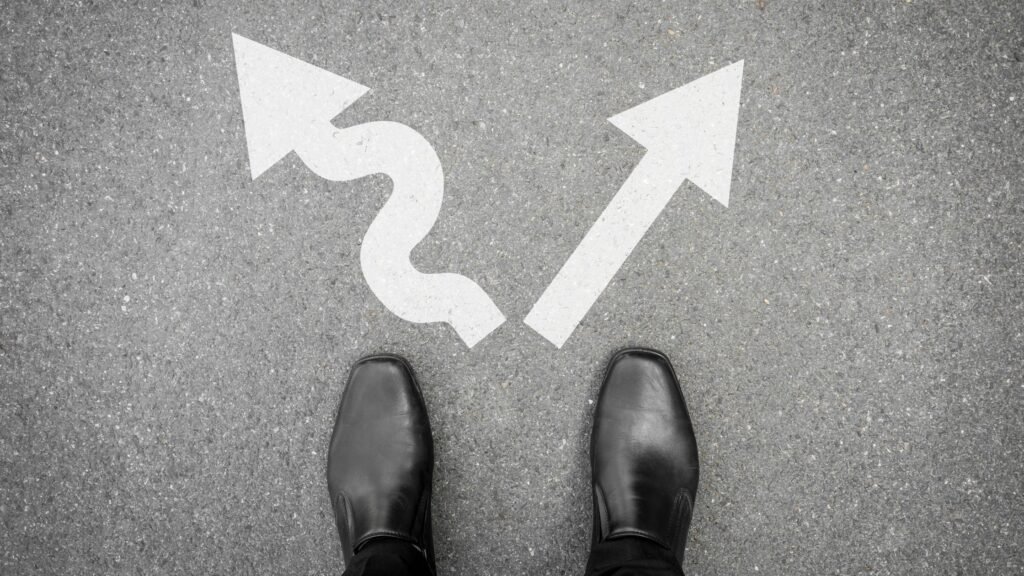 Decision-making in leadership