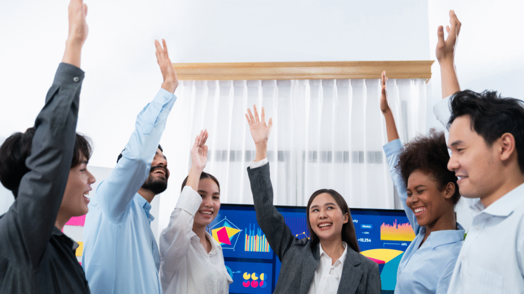 high performance cultures