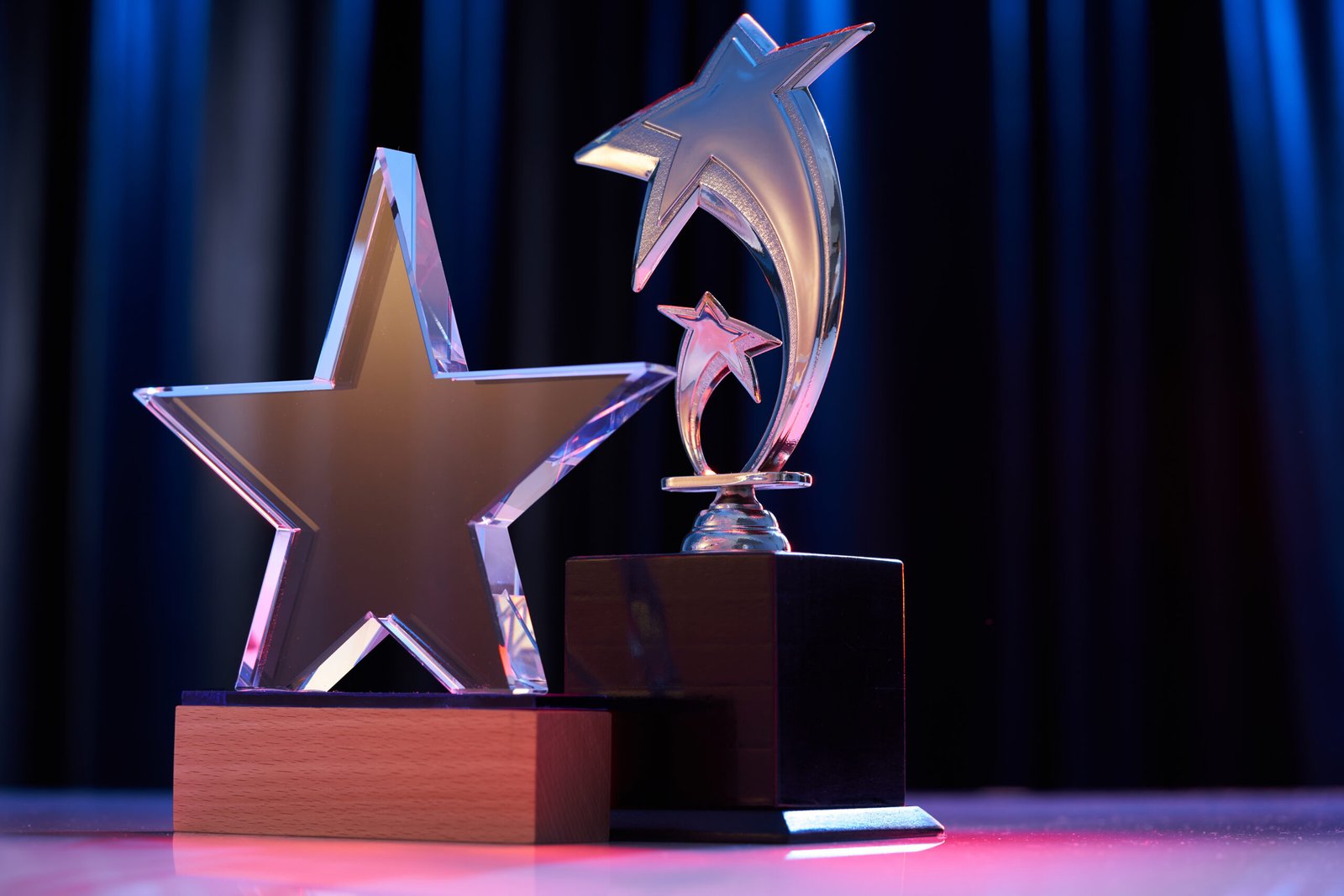 Awards and industry recognition earned by Deep Impact