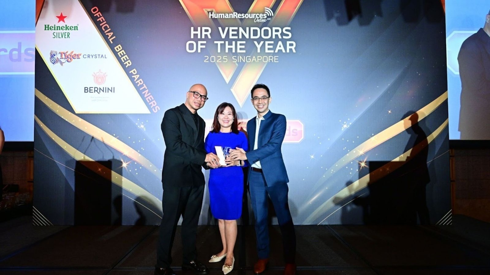 Deep Impact HR Vendor of the Year 2024