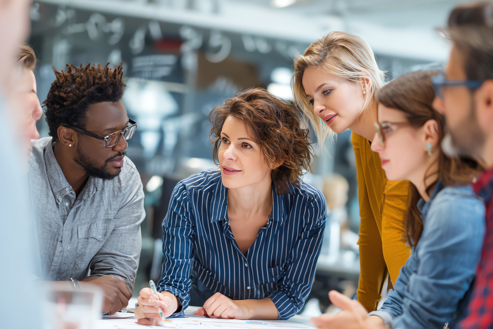 high performing team