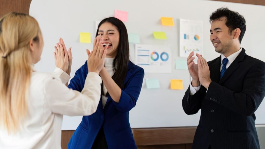 positive work culture