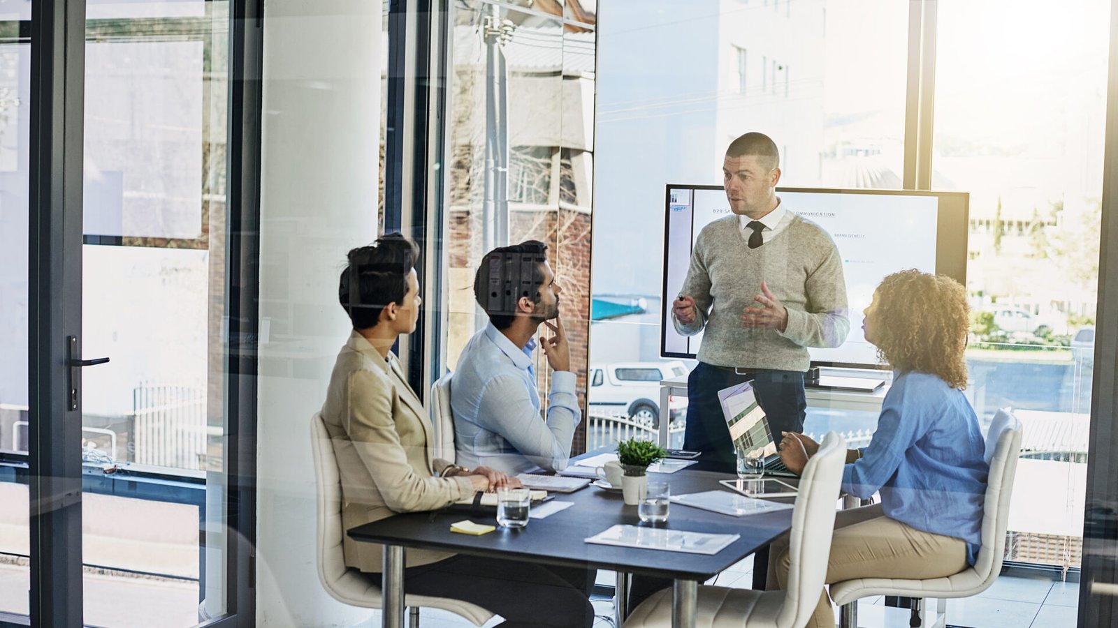 Transforming Culture for Proactive Innovation and Measurable Results