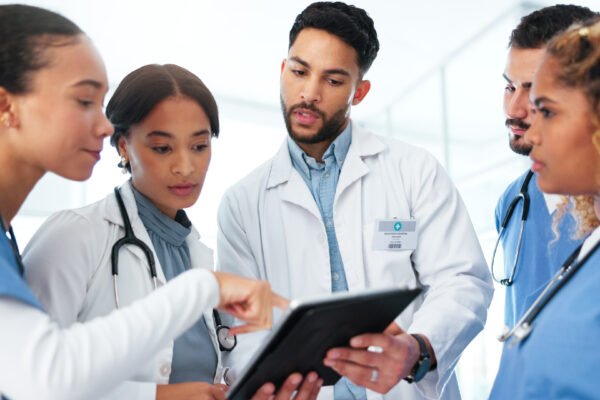Streamlining a Complex Referral Workflow Through Leadership Training