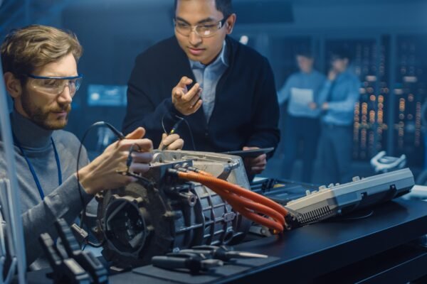 Unified Leadership: Transforming Dual Cultures for Technological Excellence