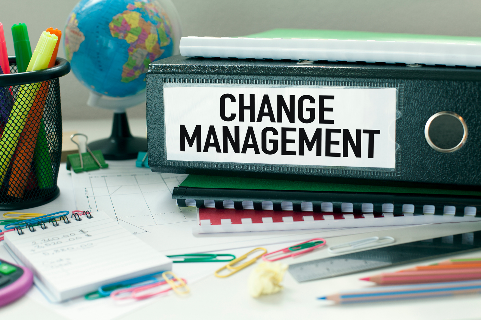 change management