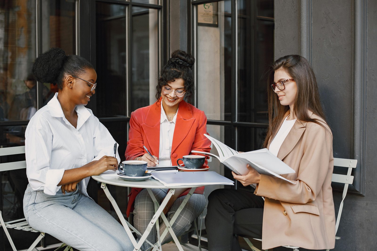 The Culture Advantage